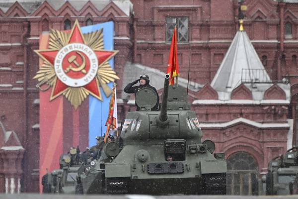 Russia-Ukraine war: Putin accuses ‘arrogant’ West of risking global conflict