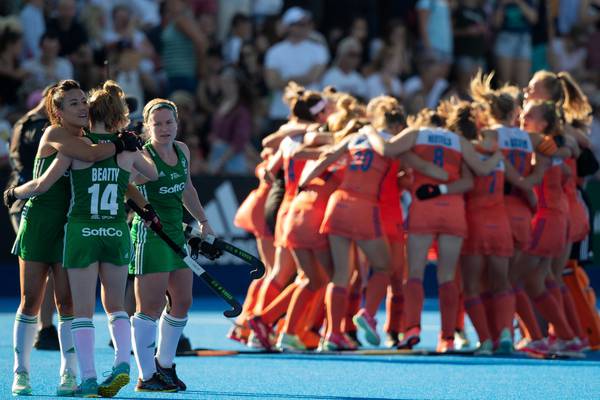 Ireland women’s hockey team to face the Netherlands in World Cup group