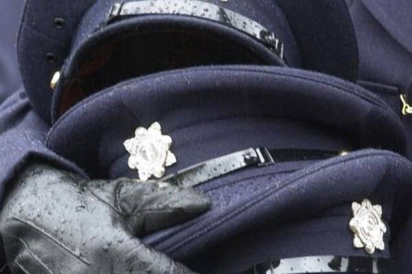 Garda managers claim  relationship with public remains intact