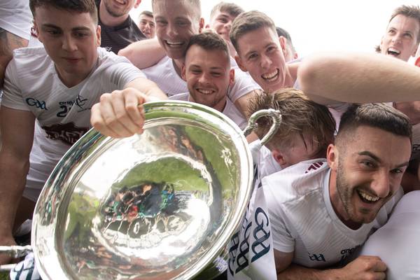 Louth, Tyrone and Kildare secure big wins in Croke Park hurling finals