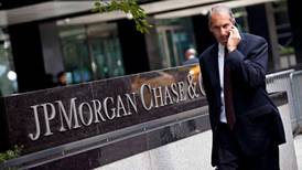Hardly a ripple in China over JPMorgan