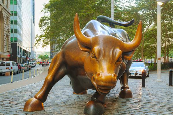 Is the end of the equities bull run on the way?