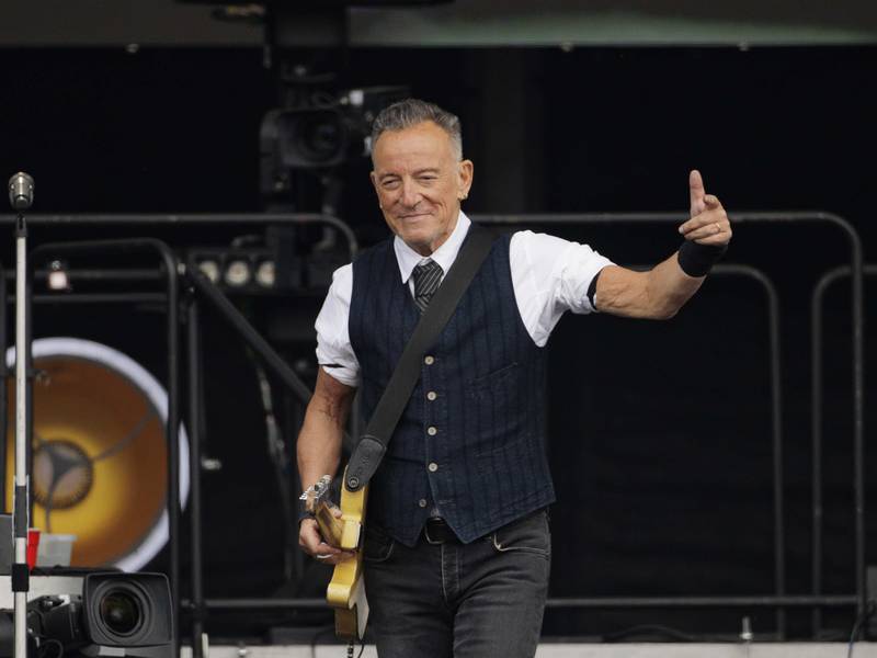Bruce Springsteen in Kilkenny: how to get to Nowlan Park, set lists, weather forecast, tickets info and more
