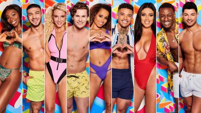 Love Island is like a highly sexed episode of the Teletubbies