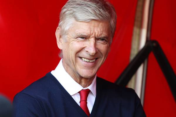 Arsenal confirm new contract for Arsene Wenger