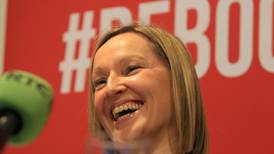 Vintage Lucinda Creighton  as new party pitched in David vs Goliath battle
