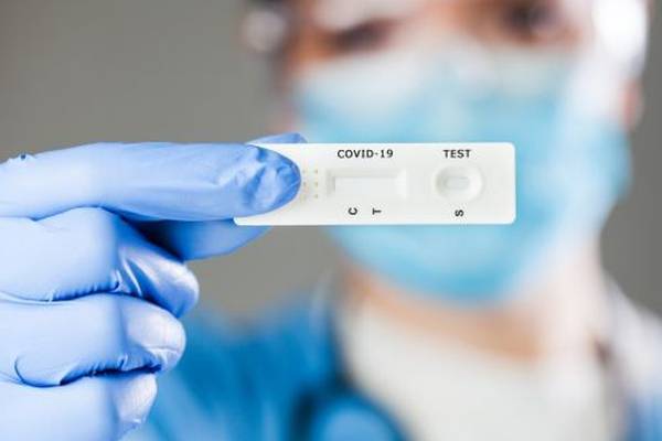 Third-level students to receive free Covid-19 antigen tests