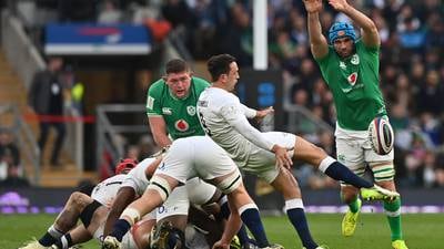 ‘We love beating each other’: Tadhg Beirne relishes Ireland-Scotland rivalry as he aims for personal milestone 