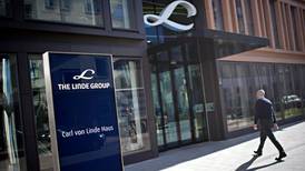 Stronger euro holds back sales growth at Linde