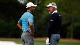 Masters Diary: Arriving at Augusta,  the sensation never changes