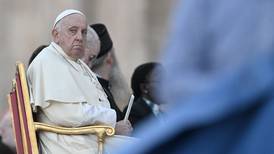 Climate change and church inclusiveness top of papal agenda in Rome this week 