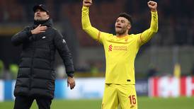 Liverpool see off Milan to become first English club to win all six group games