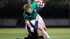 Ireland Under-20s must play match and not the occasion to clinch Grand Slam