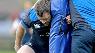 IRFU refuse to comment on Cian Healy injury