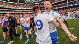 Monaghan the outliers as provincial champions step up in the race for Sam