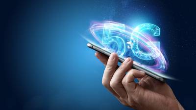 Three Ireland begins rolling out 5G broadband to customers