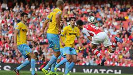 Ramsey rescues points for Arsenal against Palace