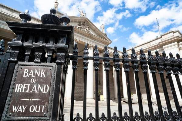 Bank of Ireland raises mortgage fixed rates