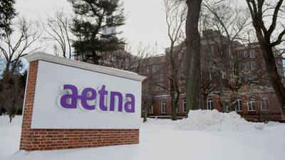 US health insurer Aetna buys rival Humana in $35bn deal