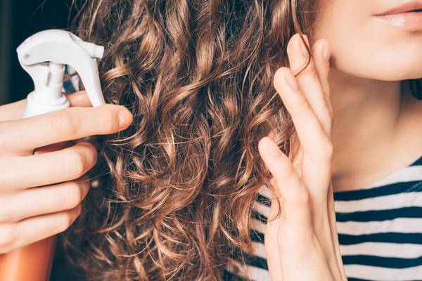 Weather-proof hair products for voluminous locks