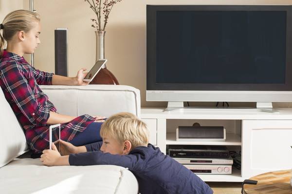 Healthy Families: managing screens and technology in the home