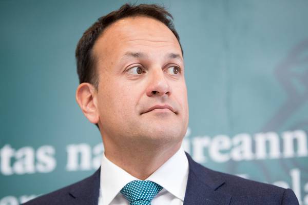 Leo Varadkar: Government can be ‘flexible’ on backstop