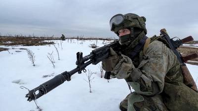 Extended Russia-Belarus war games fuel fears for Ukraine and Minsk