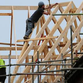 Government gets flak for missing social housing target
