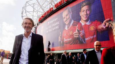 Jim Ratcliffe rules out Manchester United spending big ‘on couple of great players’
