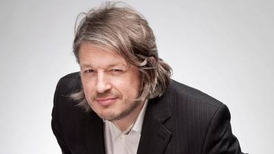 Richard Herring: The funny thing about International Men’s Day