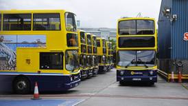 Figures show 26 Dublin Bus staff were assaulted this year