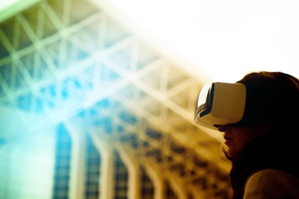 Virtual reality: Even better than the real thing?