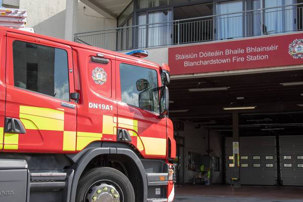 Man (40s) dies in house fire in west Dublin