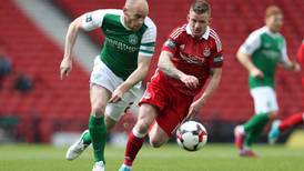 Jonny Hayes nominated for PFA Scotland player of the year