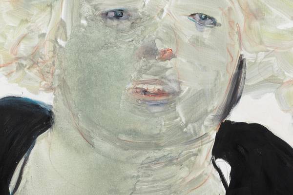 Art in Focus: Self-portrait at Noon, Marlene Dumas