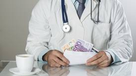 Hospitals spent €730,000 last year on public relations