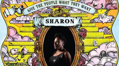 Sharon Jones & The Dap Kings: Give the People What They Want