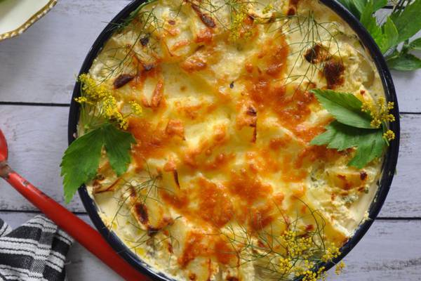 Fish pie without the faff – a tasty and nutritious fuss-free dish for the family