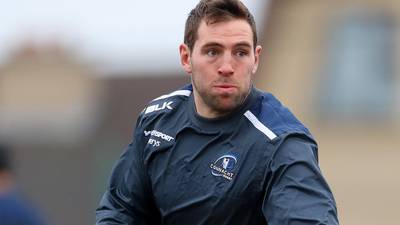 Connacht’s new signing Pita Ahki could play against Cardiff