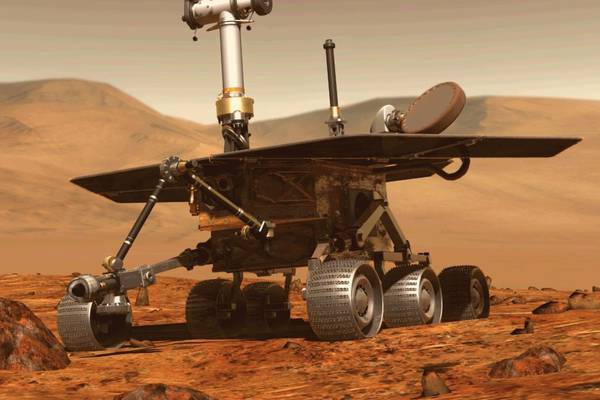 Nasa declares Mars rover dead after 15 years on planet