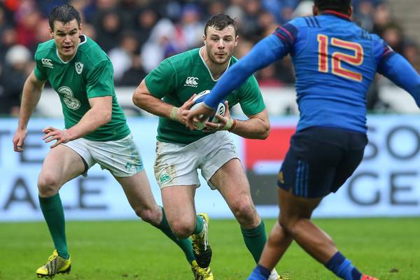 Gerry Thornley: Simmering Six Nations nears boiling point