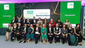 Ireland’s greenest companies collect their gongs at the Green Awards 2024