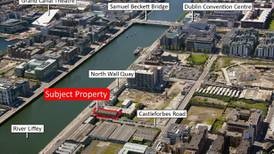 Paddy McKillen plans new hotel for Dublin docklands