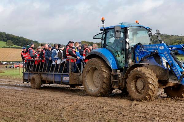National Ploughing Championships swings to profit for first post-Covid year
