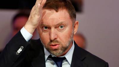 EU agrees to sanction Aughinish-linked oligarch