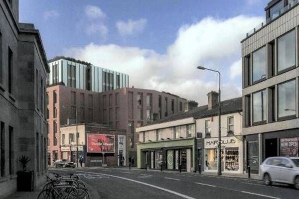 ‘Serious concerns’ expressed by council over Dublin 4 co-living development