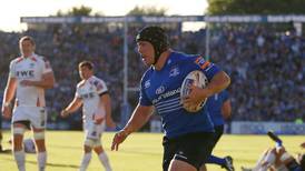 Richardt Strauss a surprise inclusion for Leinster