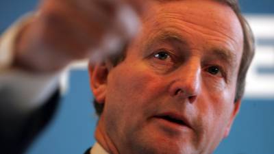 Kenny to gauge ‘consensus for change’ on abortion