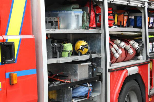 Man in his 60s dies in Kilkenny house fire