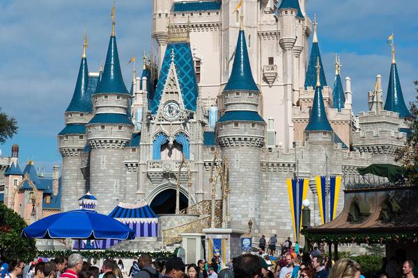 Magic kingdom: Basketball’s return may be hosted by Disney World